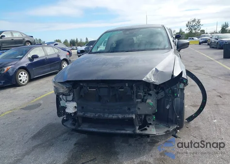 2021 Mazda Cx-5 Grand Touring from USA, damaged, VIN JM3KFBDM5M1327470